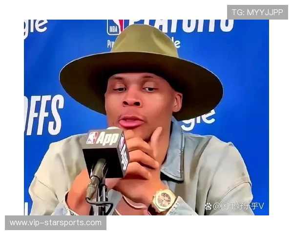 联盟热议：威少该首发还是替补？数据告诉你真相！