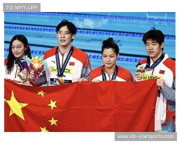 游泳世锦赛：中国队连续夺金，战斗力爆棚！，游泳世锦赛冠军名单