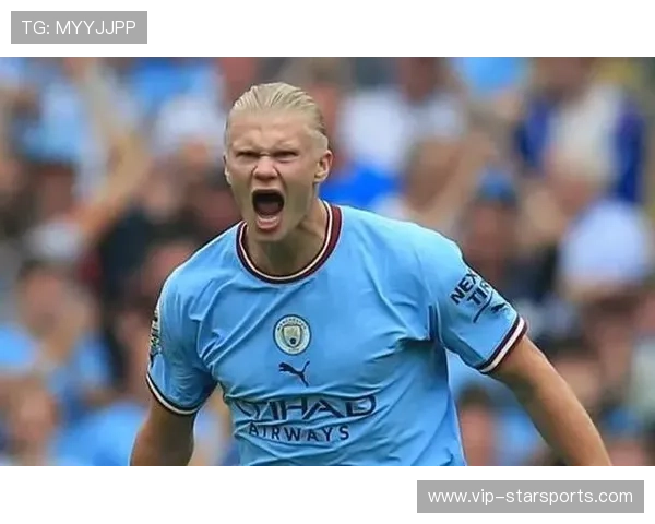 哈兰德抗住防守破门，终结联赛七场荒记录