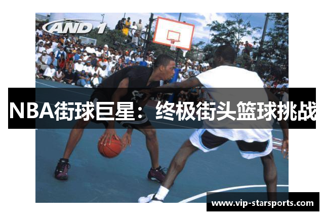 NBA街球巨星：终极街头篮球挑战