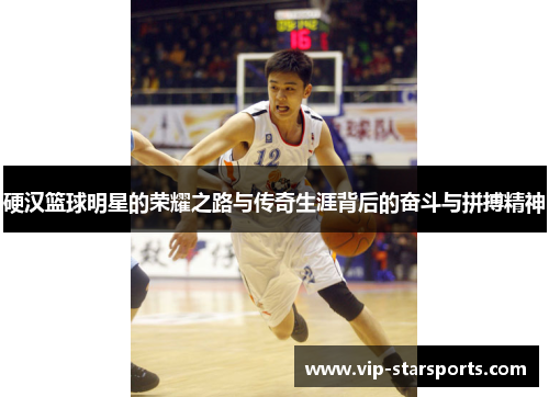 硬汉篮球明星的荣耀之路与传奇生涯背后的奋斗与拼搏精神